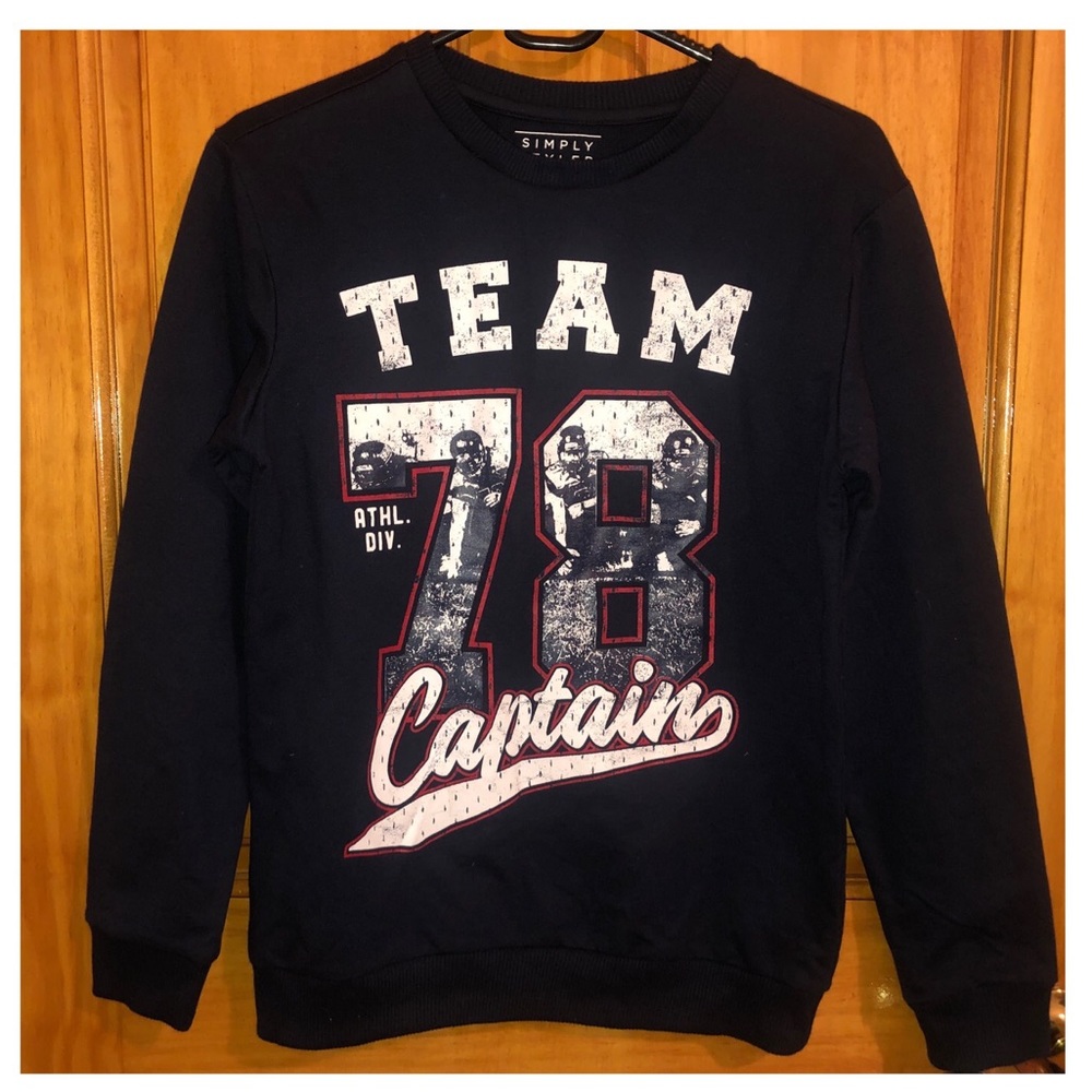 🎠 Boys sweatshirt